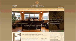 Desktop Screenshot of louisbourgpointofview.com